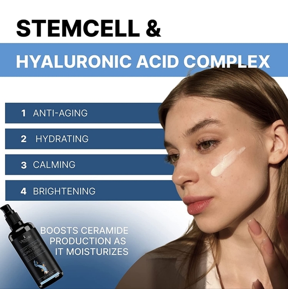 Stem Cell Anti Aging Cream - Picture 3 of 4